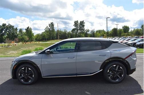 2025 Kia EV6 Wind