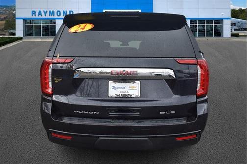 2024 GMC Yukon SLE