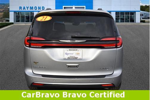 2021 Chrysler Pacifica Limited