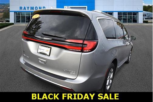 2021 Chrysler Pacifica Limited