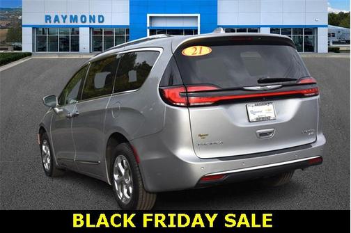 2021 Chrysler Pacifica Limited