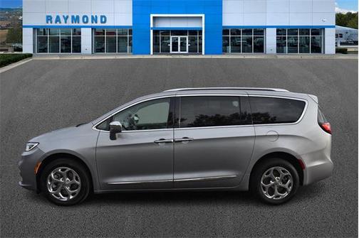 2021 Chrysler Pacifica Limited