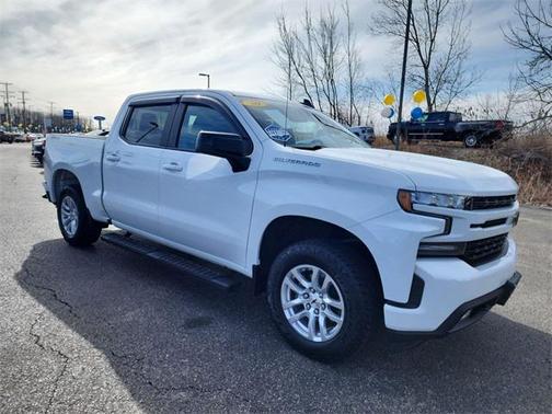 2020 Chevrolet Silverado 1500 RST
