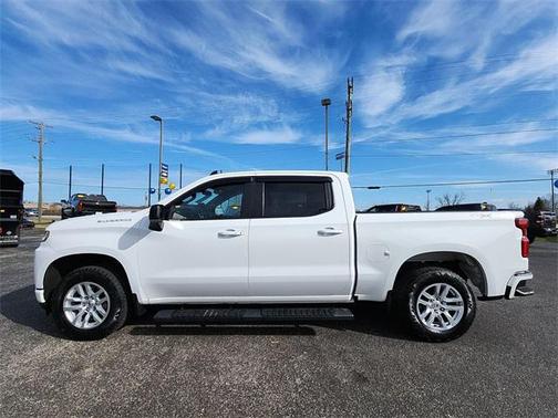 2020 Chevrolet Silverado 1500 RST