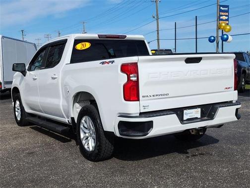 2020 Chevrolet Silverado 1500 RST