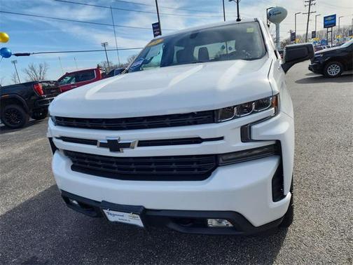 2020 Chevrolet Silverado 1500 RST