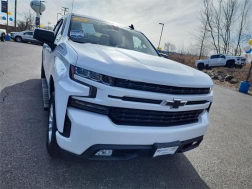 2020 Chevrolet Silverado 1500 RST