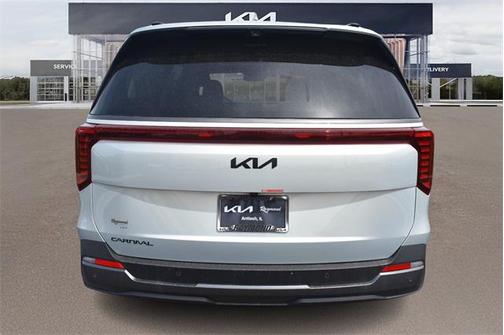2025 Kia Carnival SX Prestige