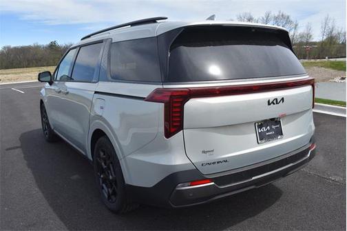 2025 Kia Carnival SX Prestige