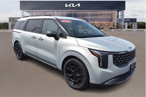 2025 Kia Carnival SX Prestige