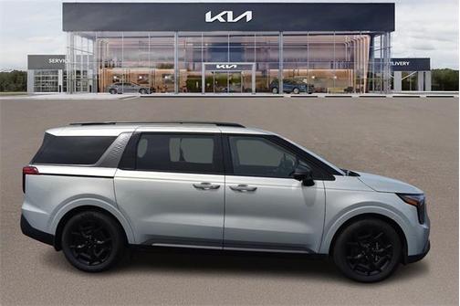 2025 Kia Carnival SX Prestige
