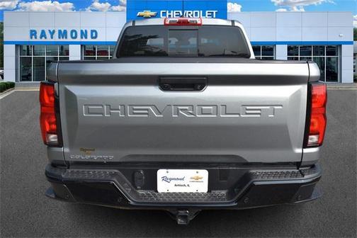 2025 Chevrolet Colorado Z71