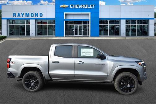 2025 Chevrolet Colorado Z71