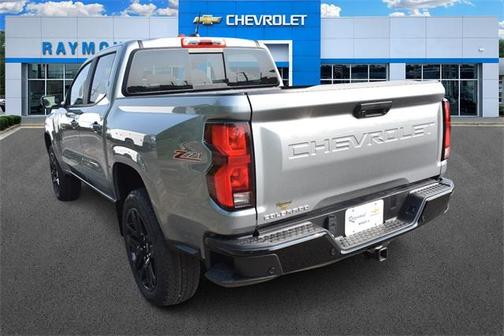 2025 Chevrolet Colorado Z71