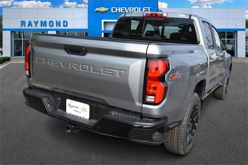 2025 Chevrolet Colorado Z71