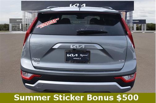 2025 Kia Niro LX