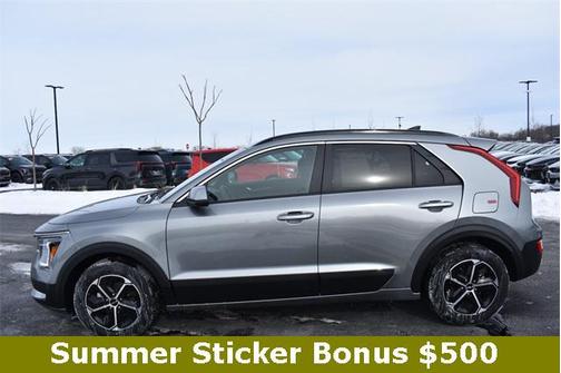 2025 Kia Niro LX