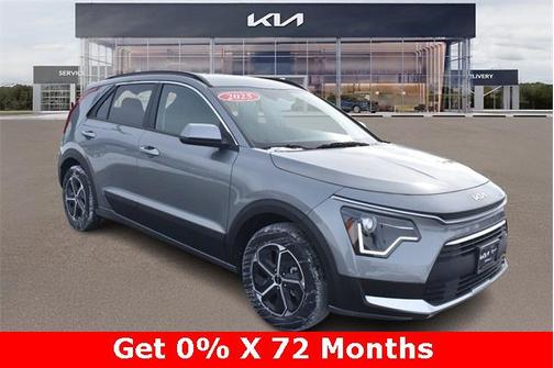 2025 Kia Niro LX