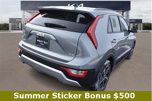2025 Kia Niro LX