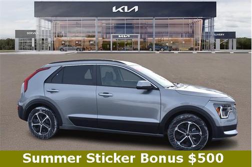 2025 Kia Niro LX