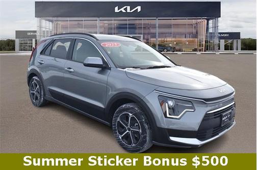 2025 Kia Niro LX