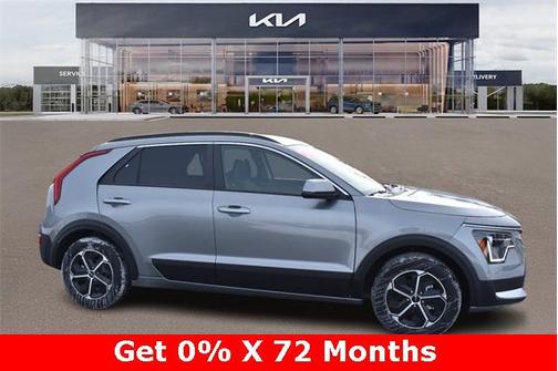 2025 Kia Niro LX