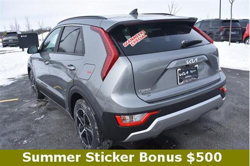 2025 Kia Niro LX