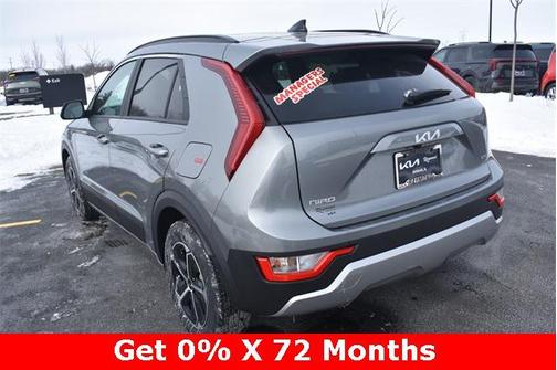 2025 Kia Niro LX