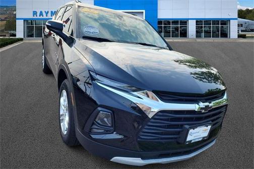 2022 Chevrolet Blazer 2LT