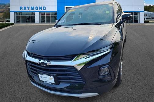 2022 Chevrolet Blazer 2LT