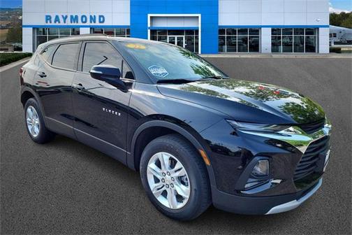 2022 Chevrolet Blazer 2LT