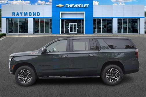 2026 Chevrolet Suburban Z71
