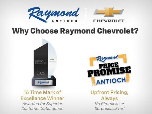 Summit White 2026 Chevrolet Silverado 2500 WT
