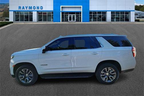 2023 Chevrolet Tahoe LS