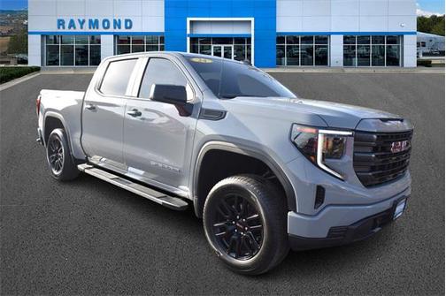 2024 GMC Sierra 1500 Pro