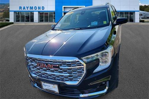 2024 GMC Terrain Denali