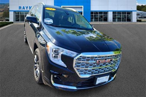 2024 GMC Terrain Denali