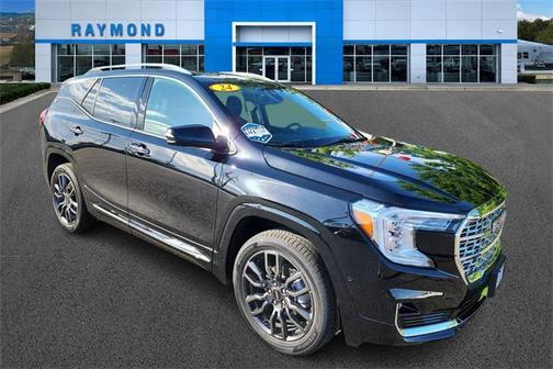 2024 GMC Terrain Denali