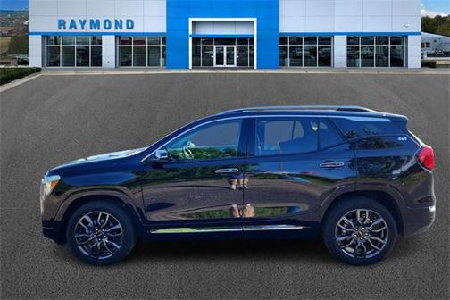 2024 GMC Terrain Denali
