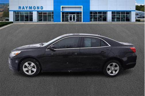 2013 Chevrolet Malibu 1LT