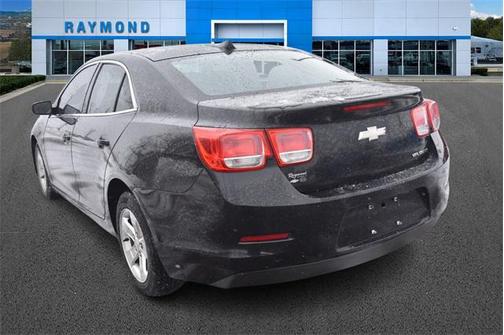 2013 Chevrolet Malibu 1LT