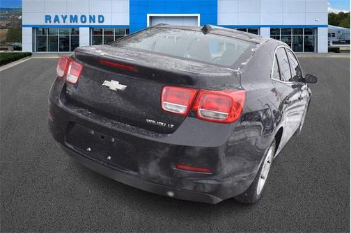 2013 Chevrolet Malibu 1LT