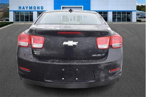 2013 Chevrolet Malibu 1LT