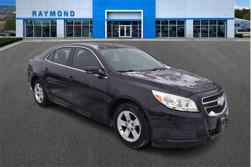 2013 Chevrolet Malibu 1LT