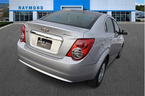 2015 Chevrolet Sonic LT