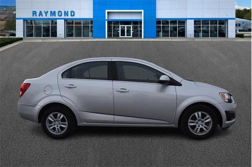 2015 Chevrolet Sonic LT