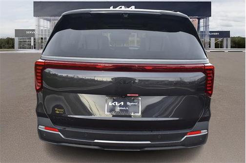 2025 Kia Carnival SX Prestige