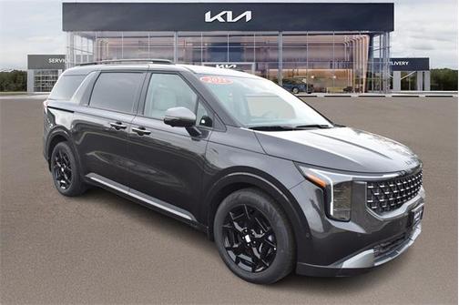2025 Kia Carnival SX Prestige