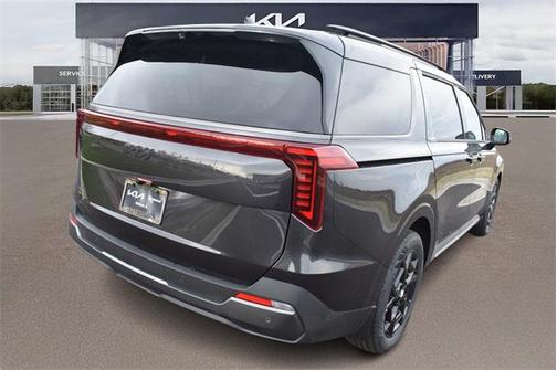2025 Kia Carnival SX Prestige