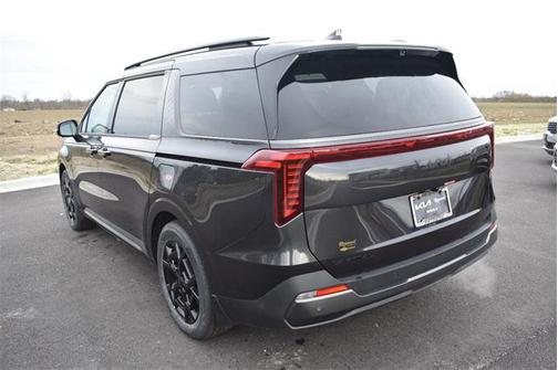 2025 Kia Carnival SX Prestige